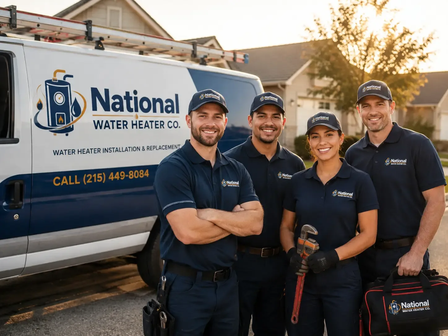 Water Heater Installation company in Ogdensburg, NJ